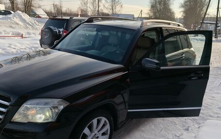 Mercedes-Benz GLK-Класс, 2011 год, 1 500 000 рублей, 8 фотография