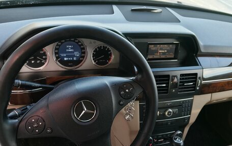 Mercedes-Benz GLK-Класс, 2011 год, 1 500 000 рублей, 4 фотография