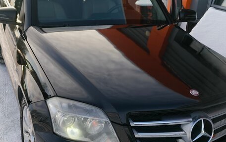 Mercedes-Benz GLK-Класс, 2011 год, 1 500 000 рублей, 9 фотография