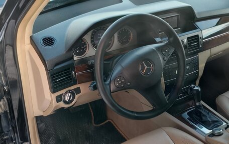 Mercedes-Benz GLK-Класс, 2011 год, 1 500 000 рублей, 5 фотография