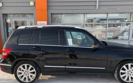Mercedes-Benz GLK-Класс, 2011 год, 1 500 000 рублей, 12 фотография