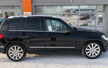 Mercedes-Benz GLK-Класс, 2011 год, 1 500 000 рублей, 13 фотография