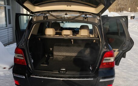 Mercedes-Benz GLK-Класс, 2011 год, 1 500 000 рублей, 18 фотография