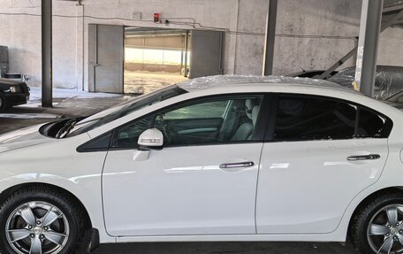 Honda Civic IX, 2012 год, 1 400 000 рублей, 4 фотография