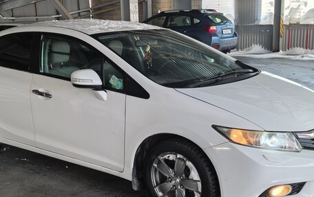 Honda Civic IX, 2012 год, 1 400 000 рублей, 5 фотография