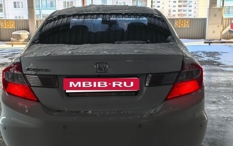 Honda Civic IX, 2012 год, 1 400 000 рублей, 3 фотография