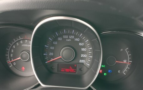 KIA Rio III рестайлинг, 2011 год, 720 000 рублей, 7 фотография