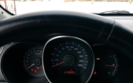 KIA Rio III рестайлинг, 2011 год, 720 000 рублей, 9 фотография