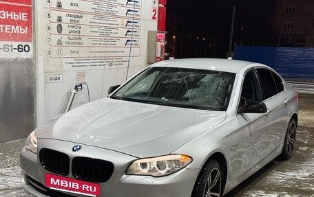 BMW 5 серия, 2012 год, 1 500 000 рублей, 3 фотография