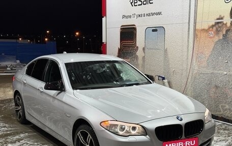BMW 5 серия, 2012 год, 1 500 000 рублей, 2 фотография