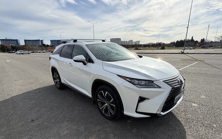 Lexus RX IV рестайлинг, 2018 год, 4 550 000 рублей, 2 фотография