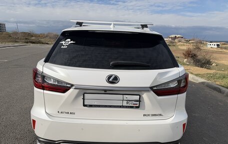 Lexus RX IV рестайлинг, 2018 год, 4 550 000 рублей, 6 фотография