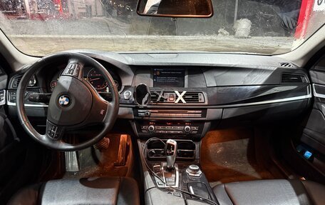 BMW 5 серия, 2012 год, 1 500 000 рублей, 9 фотография