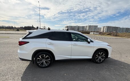 Lexus RX IV рестайлинг, 2018 год, 4 550 000 рублей, 7 фотография
