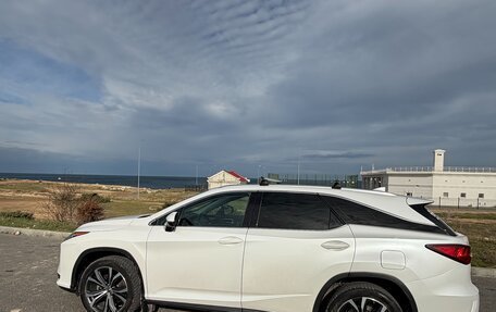 Lexus RX IV рестайлинг, 2018 год, 4 550 000 рублей, 8 фотография