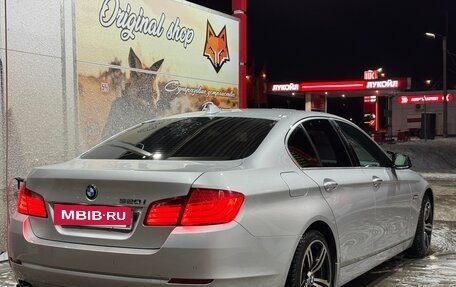 BMW 5 серия, 2012 год, 1 500 000 рублей, 8 фотография