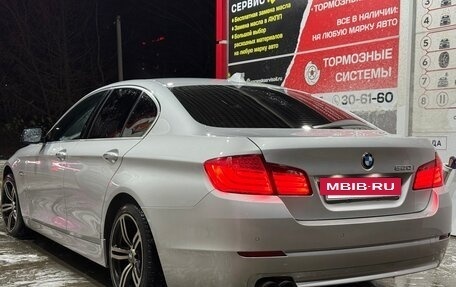 BMW 5 серия, 2012 год, 1 500 000 рублей, 7 фотография