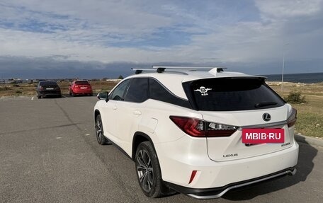 Lexus RX IV рестайлинг, 2018 год, 4 550 000 рублей, 4 фотография