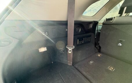 Lexus RX IV рестайлинг, 2018 год, 4 550 000 рублей, 11 фотография