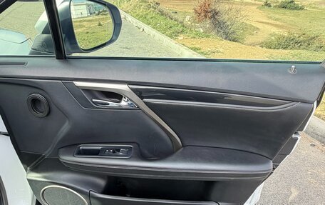 Lexus RX IV рестайлинг, 2018 год, 4 550 000 рублей, 19 фотография