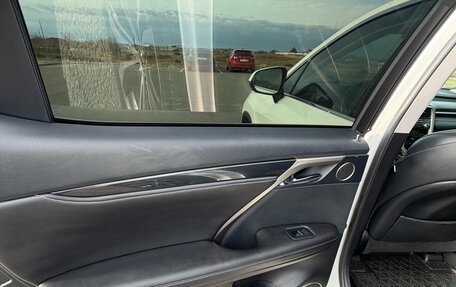 Lexus RX IV рестайлинг, 2018 год, 4 550 000 рублей, 21 фотография