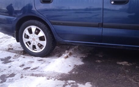 Mitsubishi Carisma I, 2003 год, 455 000 рублей, 4 фотография