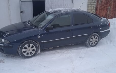Mitsubishi Carisma I, 2003 год, 455 000 рублей, 9 фотография