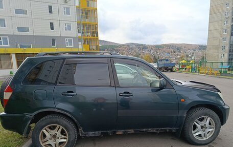 Chery Tiggo (T11), 2007 год, 220 000 рублей, 3 фотография