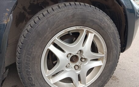 Chery Tiggo (T11), 2007 год, 220 000 рублей, 6 фотография