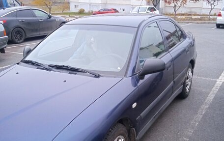 Mitsubishi Carisma I, 2003 год, 455 000 рублей, 12 фотография