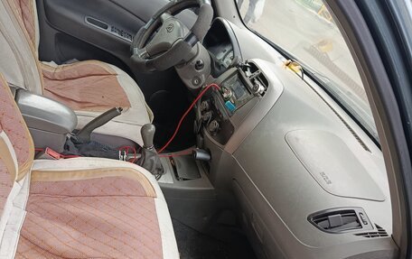 Chery Tiggo (T11), 2007 год, 220 000 рублей, 7 фотография