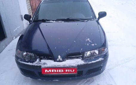Mitsubishi Carisma I, 2003 год, 455 000 рублей, 10 фотография