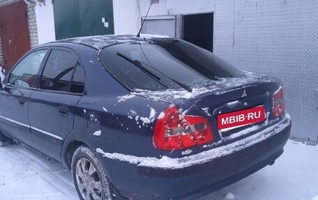 Mitsubishi Carisma I, 2003 год, 455 000 рублей, 8 фотография