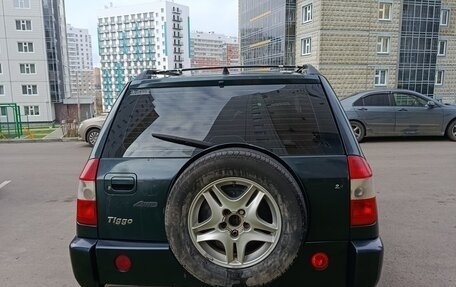 Chery Tiggo (T11), 2007 год, 220 000 рублей, 2 фотография