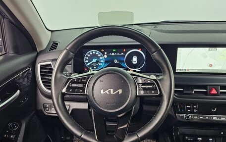 KIA Seltos I, 2025 год, 4 100 000 рублей, 13 фотография