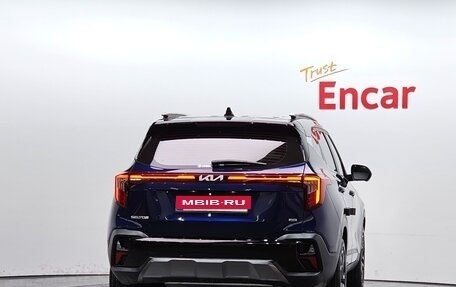 KIA Seltos I, 2025 год, 4 100 000 рублей, 4 фотография