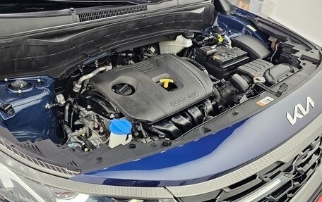 KIA Seltos I, 2025 год, 4 100 000 рублей, 6 фотография