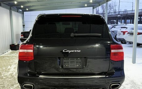 Porsche Cayenne III, 2008 год, 1 599 000 рублей, 4 фотография
