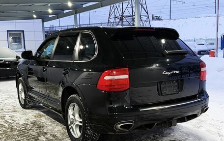 Porsche Cayenne III, 2008 год, 1 599 000 рублей, 3 фотография