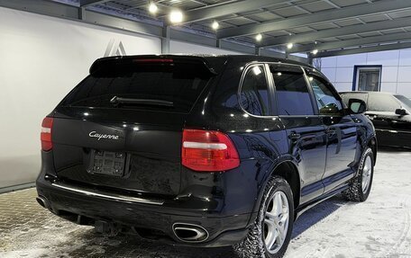 Porsche Cayenne III, 2008 год, 1 599 000 рублей, 5 фотография