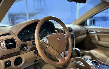 Porsche Cayenne III, 2008 год, 1 599 000 рублей, 14 фотография