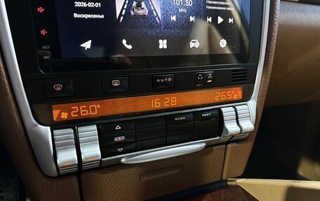 Porsche Cayenne III, 2008 год, 1 599 000 рублей, 17 фотография