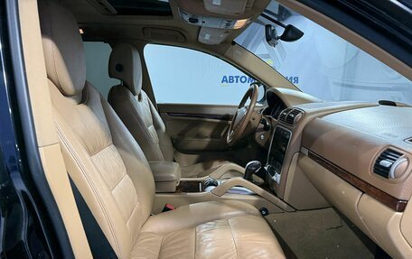 Porsche Cayenne III, 2008 год, 1 599 000 рублей, 11 фотография