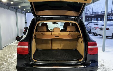 Porsche Cayenne III, 2008 год, 1 599 000 рублей, 9 фотография