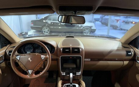 Porsche Cayenne III, 2008 год, 1 599 000 рублей, 10 фотография