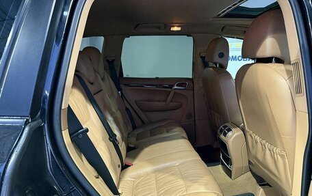 Porsche Cayenne III, 2008 год, 1 599 000 рублей, 12 фотография