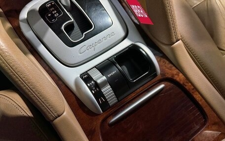 Porsche Cayenne III, 2008 год, 1 599 000 рублей, 18 фотография