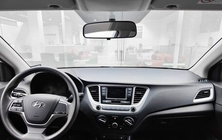 Hyundai Solaris II рестайлинг, 2020 год, 1 649 000 рублей, 17 фотография