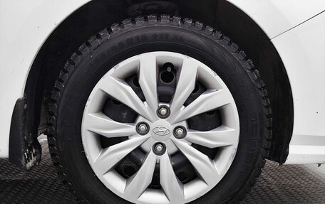 Hyundai Solaris II рестайлинг, 2020 год, 1 649 000 рублей, 22 фотография