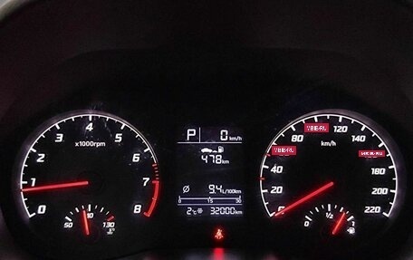 Hyundai Solaris II рестайлинг, 2020 год, 1 649 000 рублей, 16 фотография